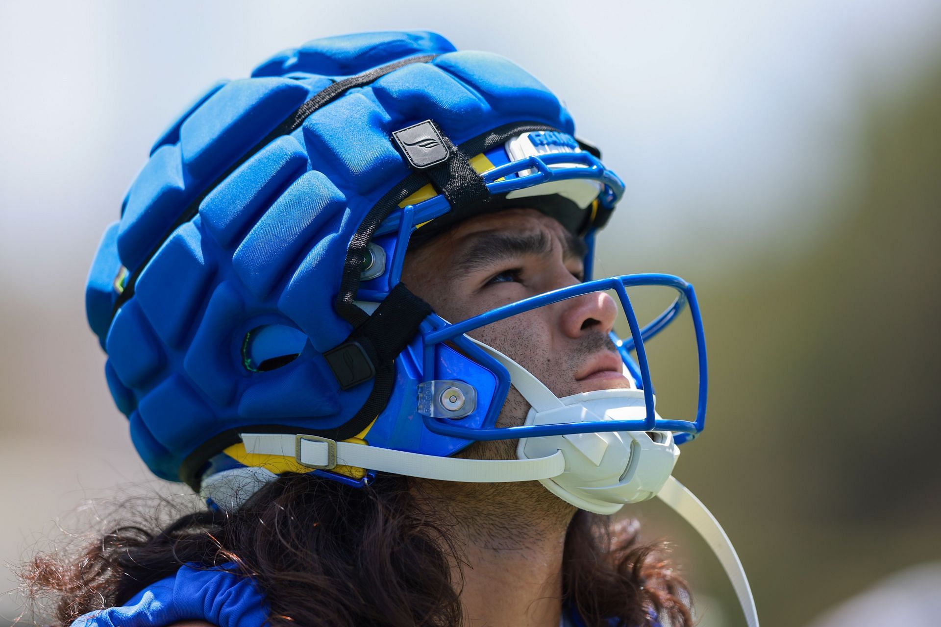 NFL: JUL 27 Rams Training Camp - Source: Getty