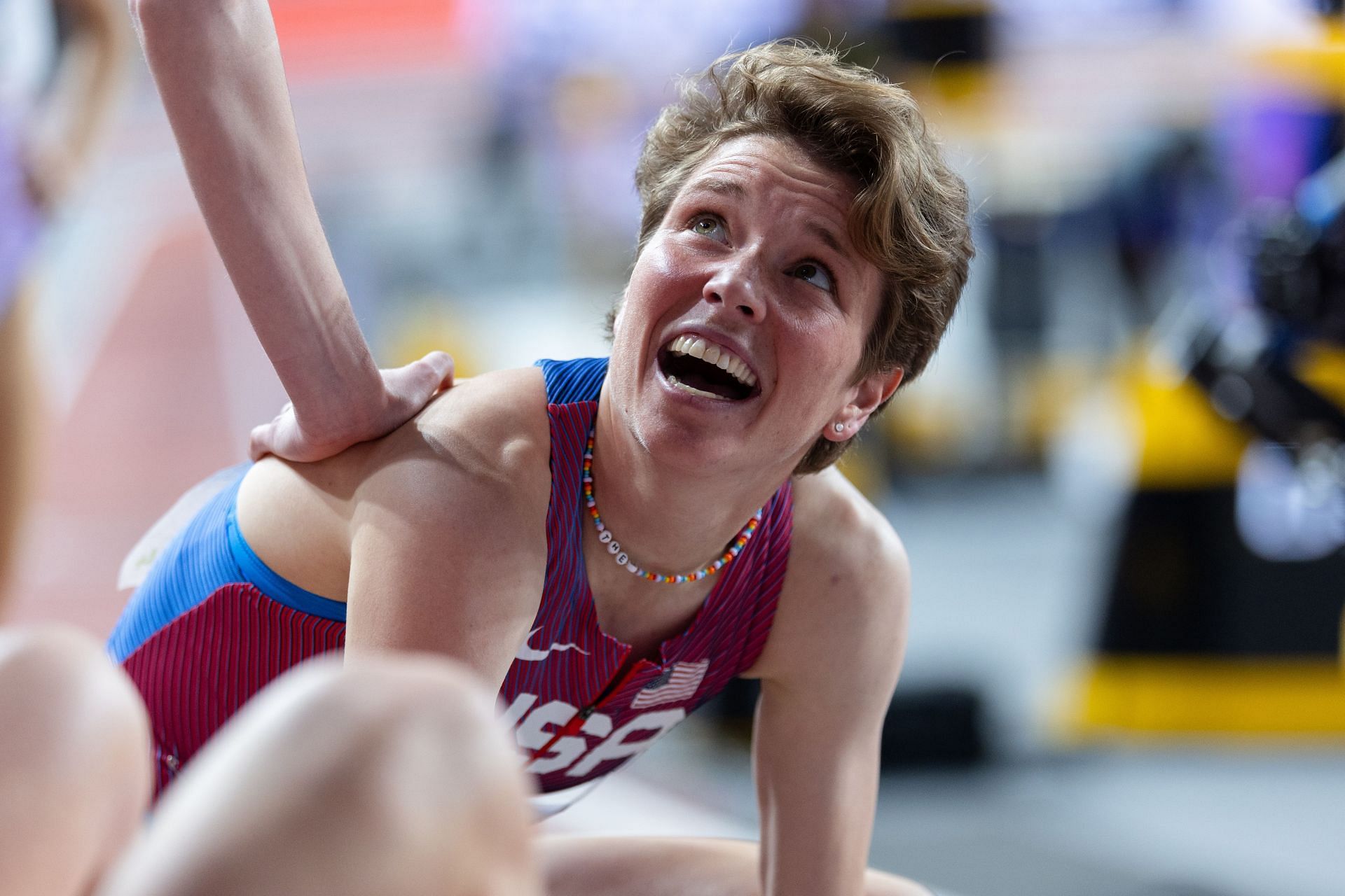 World Athletics Indoor Championships Glasgow 2024 - Day Three - Source: Getty