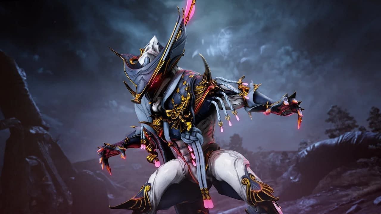 Sevagoth Prime boasts higher stats and an easier grind (Image via Digital Extremes)