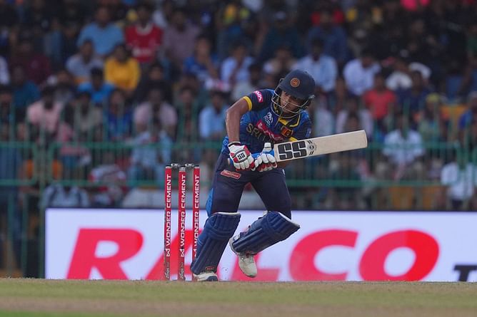 "I knew how much assistance there was from the pitch"- Dunith Wellalage opens up on plan to Rohit Sharma during 1st ODI