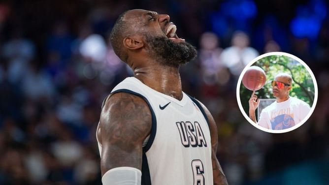 “He didn’t earn it”- Stephon Marbury denigrates LeBron James' MVP case over arch-rival