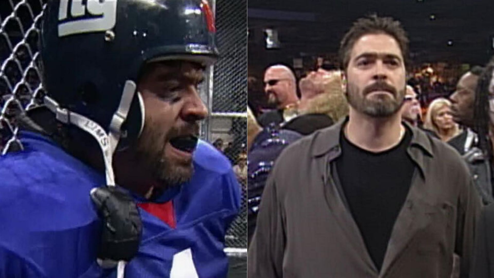 Vince Russo was a WCW writer and on-screen personality [Image Credit: wwe.com]