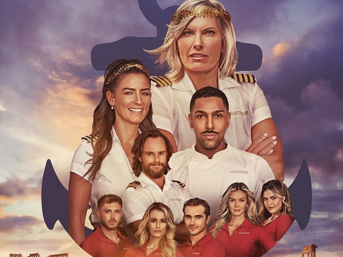 Below Deck Mediterranean season 9