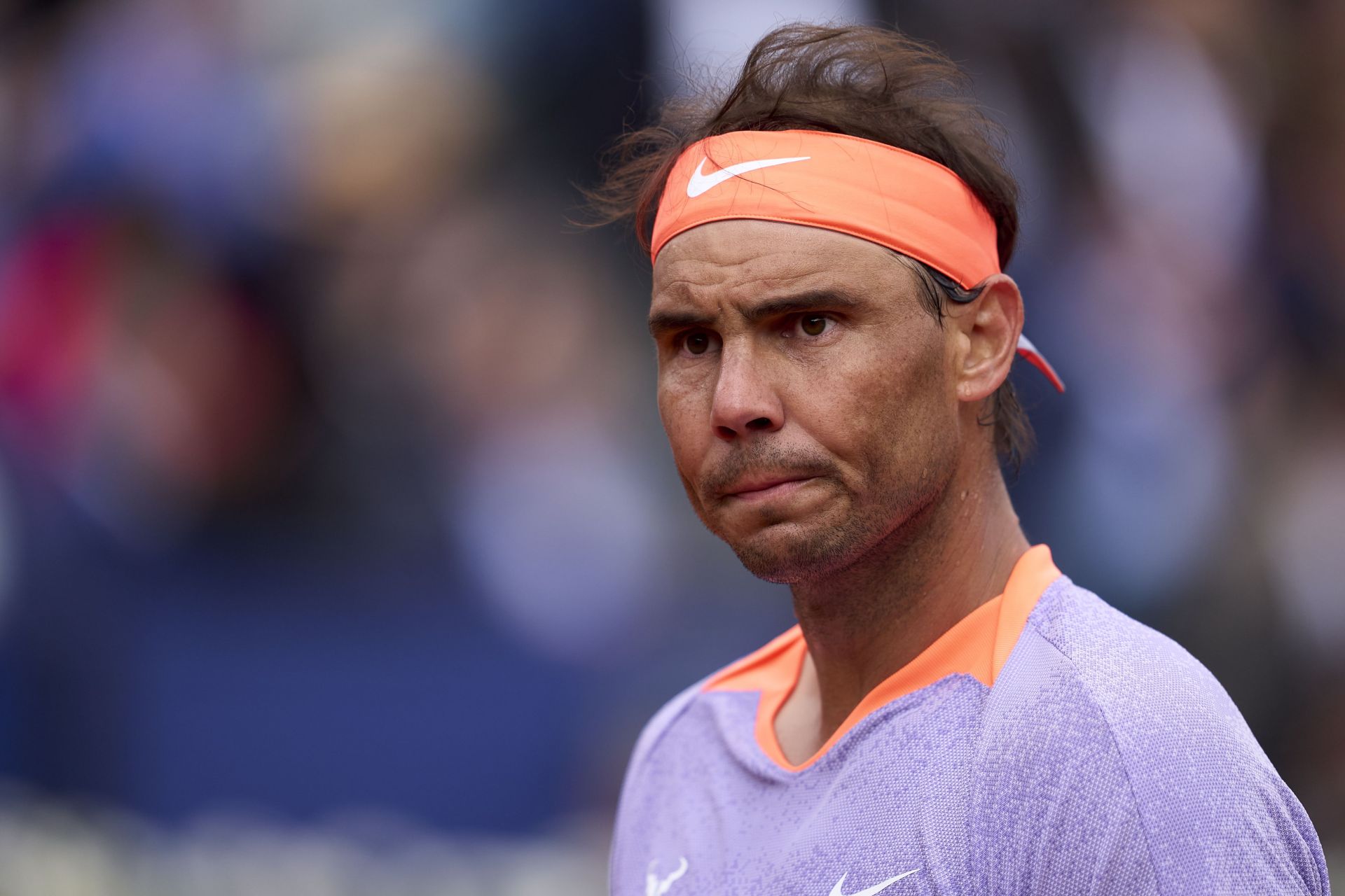 Rafael Nadal (Source: Getty)