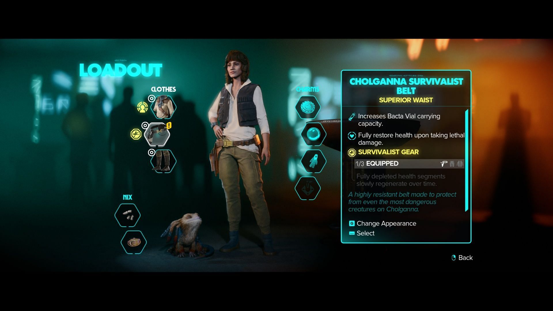 You can mix and match outfits to your heart&#039;s desire (Image via Ubisoft)