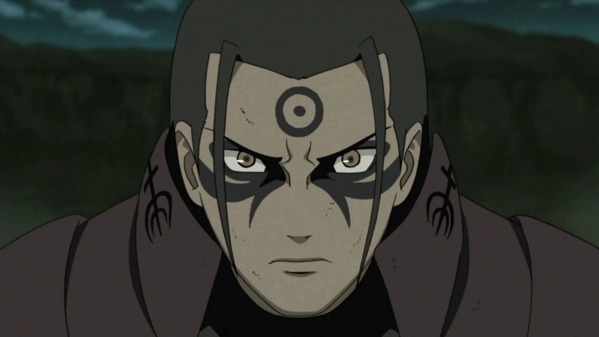 Hashirama Senju as seen in Naruto (Image via Pierrot)