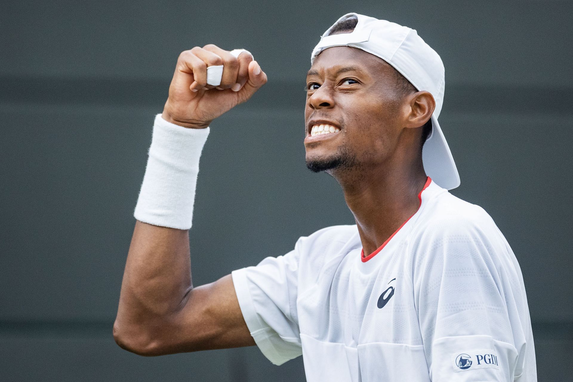 Christopher Eubanks (Source: Getty)