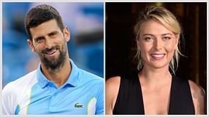 "Happy to be part of the family" - Novak Djokovic extends gratitude as he joins Maria Sharapova as part of hospitality brand Aman