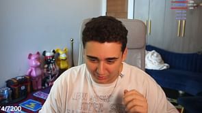 "That's not even funny": Viewers react to an on-stream caller claiming FaZe Lacy has monkeypox