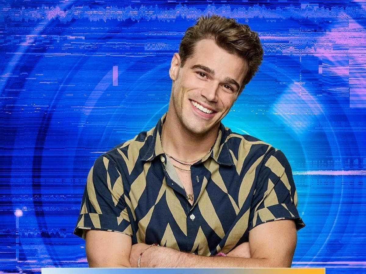 Big Brother season 26 star Tucker