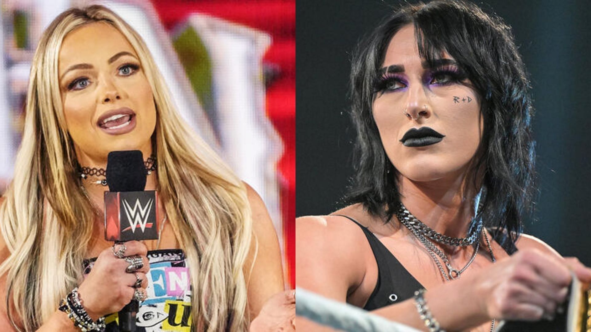 Liv Morgan and Rhea Ripley (Image Credits: WWE.com)