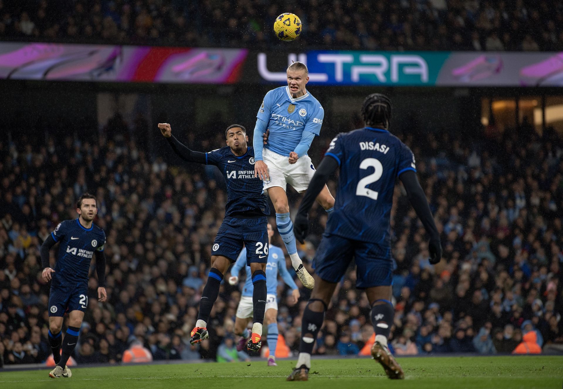 Manchester City v Chelsea FC - Premier League - Source: Getty