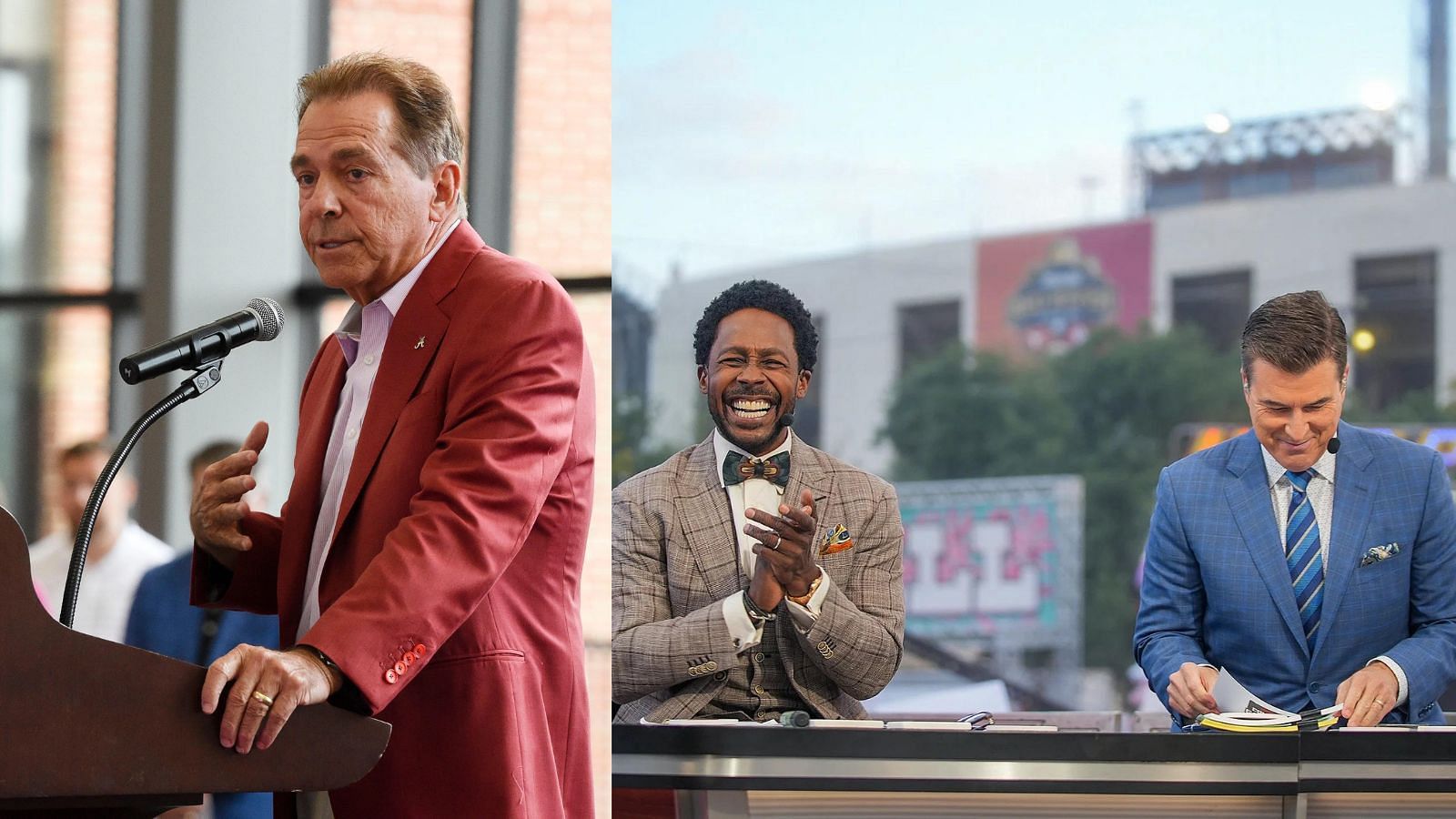 ESPN's College GameDay cast 2024 Full list of crew for the college