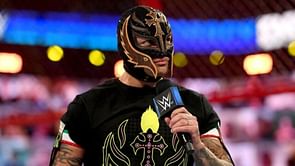 WWE officially announces Rey Mysterio is getting a "special" tag team partner soon