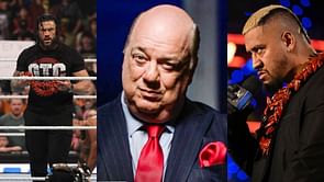 Paul Heyman sends a message to Roman Reigns and Solo Sikoa after their brawl on SmackDown