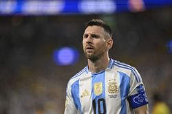 EAFC 25 set to hand Lionel Messi downgraded ratings as leaks emerge - Reports