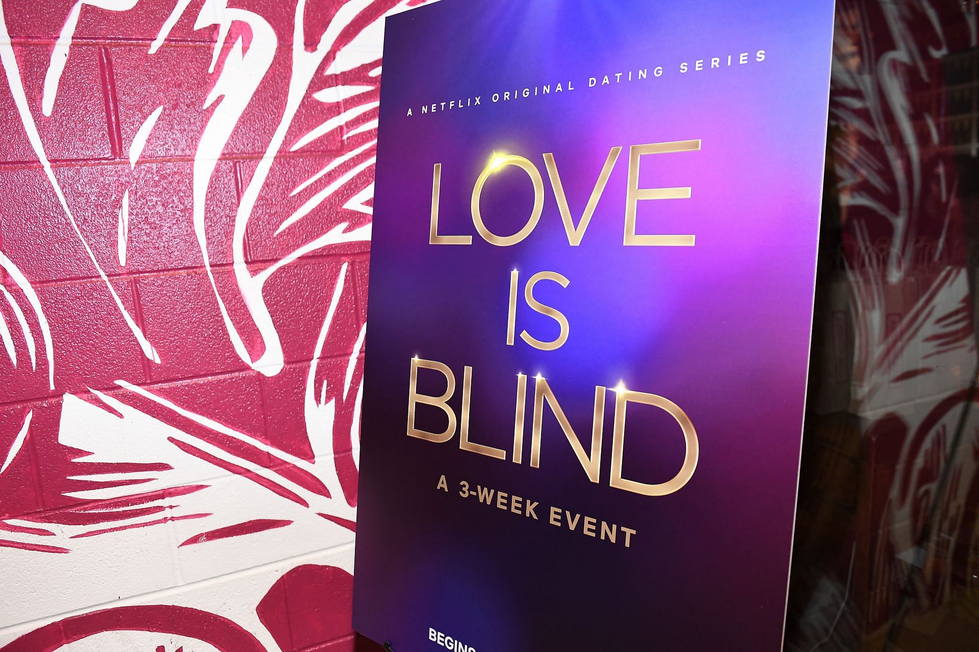 &quot;Love Is Blind&quot; Atlanta Screening &amp; Reception - Source: Getty