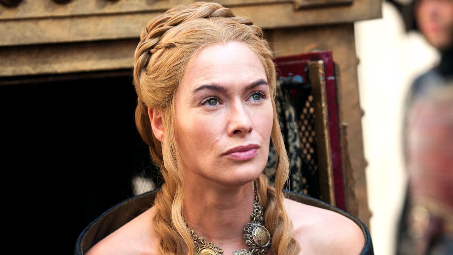 Cersei Lannister in Game of Thrones (Image via HBO)