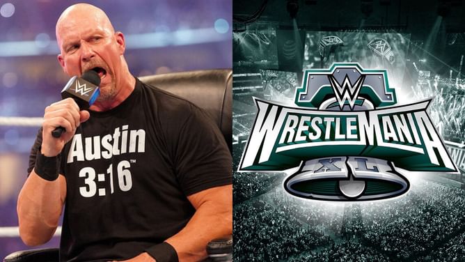 WWE Hall of Famer Stone Cold Steve Austin addresses absence from WrestleMania XL
