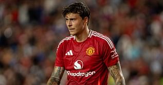Bundesliga club enter race to sign Manchester United star Victor Lindelof: Reports