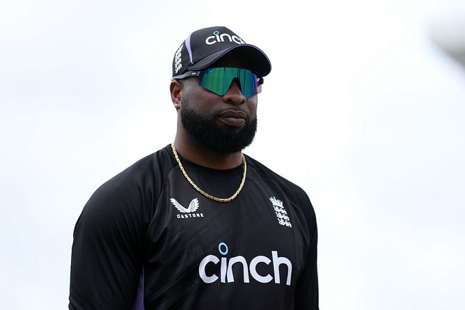 [Watch] Kieron Pollard smacks five consecutive sixes off Rashid Khan in SB vs TR game in The Hundred 2024