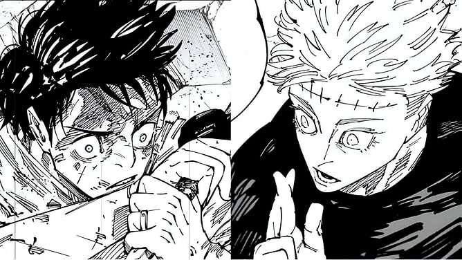 Yuta's illustration in the latest Jujutsu Kaisen cover has deeper meanings than fans realize
