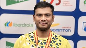 Who is Manoj Sarkar? All you need to know about the Indian para-badminton player competing in the Paris 2024 Paralympics