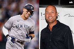 “Aaron Judge is having seasons like Babe Ruth, Lou Gehrig and Barry Bonds” - Derek Jeter compares Yankees captain with legends on Old Timers Day