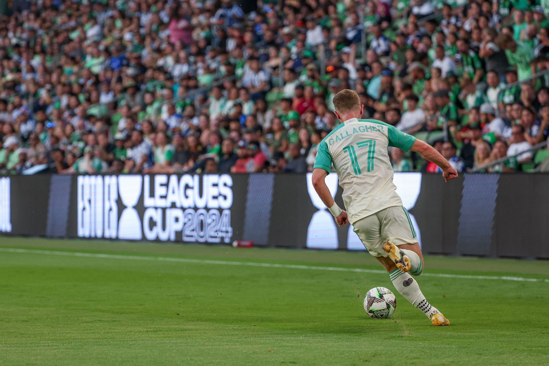 SOCCER: JUL 30 Leagues Cup - Monterrey vs Austin FC - Source: Getty