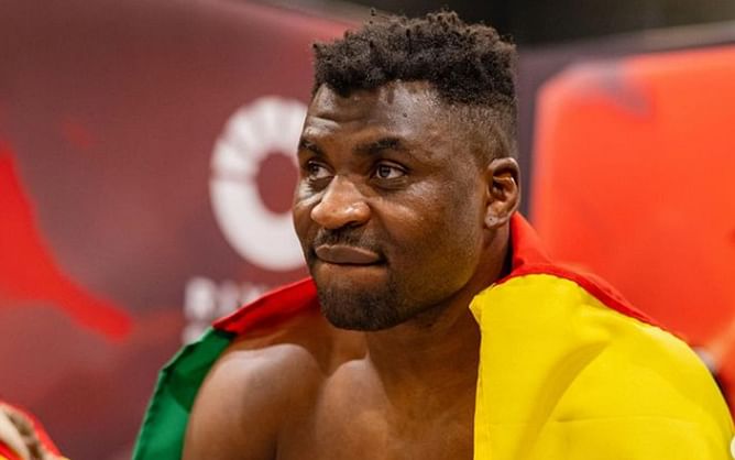 BREAKING: Francis Ngannou to make MMA comeback in October, Cris Cyborg to feature in co-main event in blockbuster night for PFL