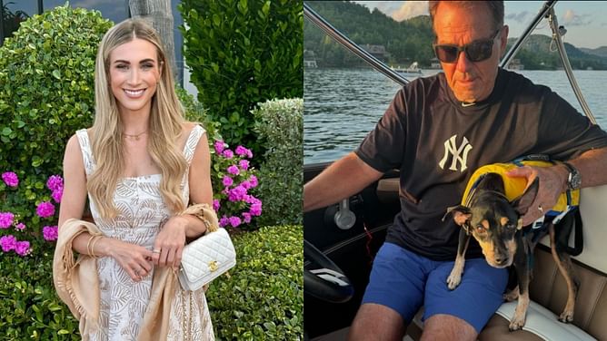 Nick Saban’s daughter Kristen Saban shows off her $6,201 worth Chanel in an outfit check selfie