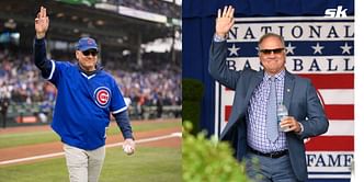 Cancer-free Ryne Sandberg reveals approaching his illness like an MLB season, Cubs legend credits wife Margaret as team captain