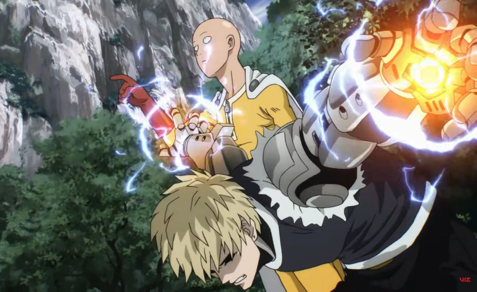 How Many Episodes Are In One Punch Man