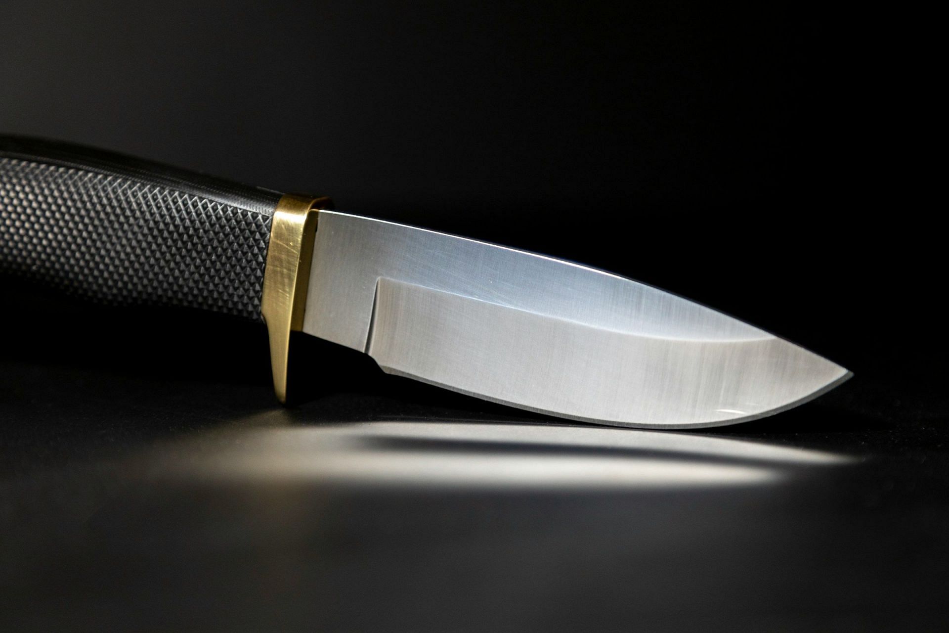 Knife (Image via Unsplash)