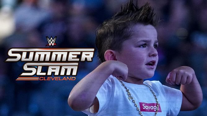 Major WWE Superstar’s wife in town ahead of SummerSlam