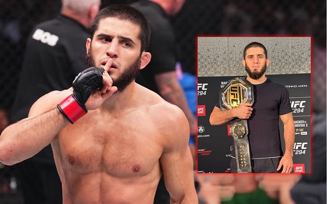 Islam Makhachev open to "crazy fight" against ex-UFC champ if Arman Tsarukyan rematch falls through: "I need new name, new challenger"