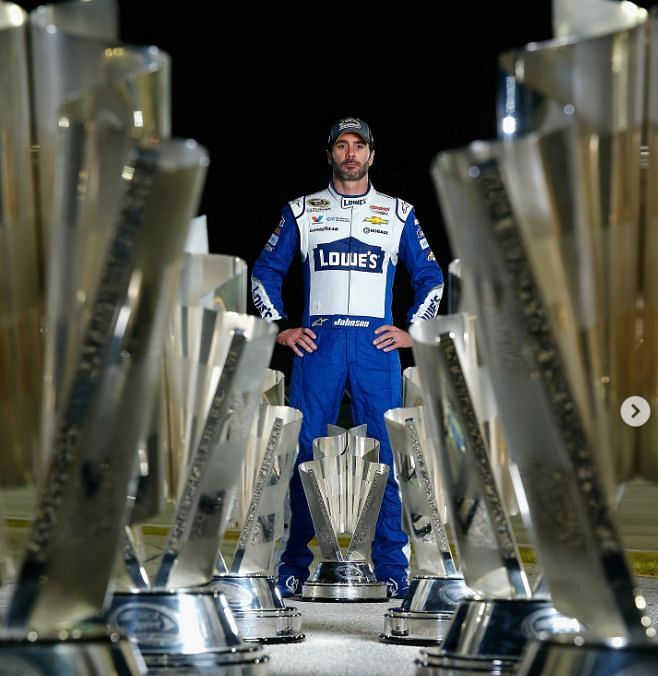 Jimmie Johnson