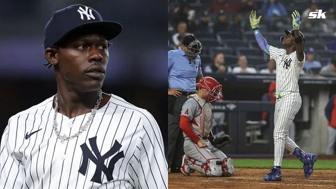 "He's the energizing bunny the Yankees needed" - MLB insider discusses the impact Jazz Chisholm Jr. has had in the Bronx