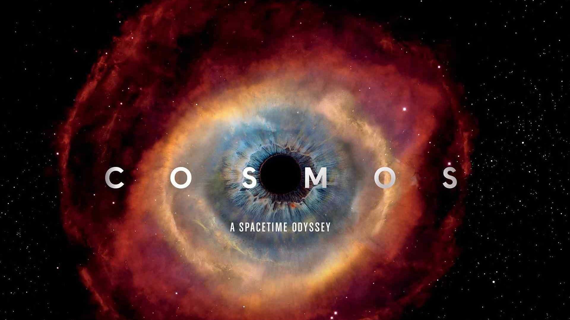 Neil deGrasse Tyson in Cosmos: A Spacetime Odyssey (Image via Prime Video)