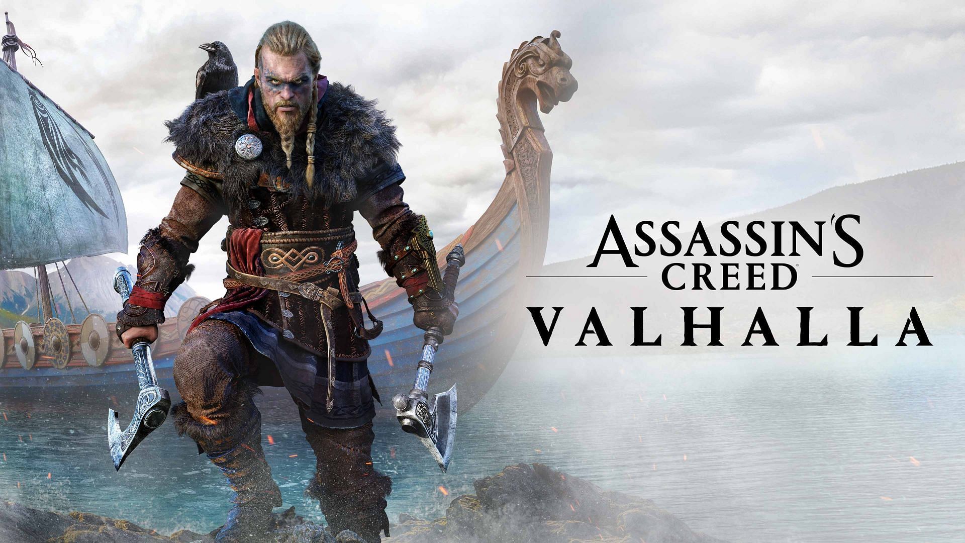 Assassin&#039;s Creed Valhalla is not a typical AC game (Image via Ubisoft)