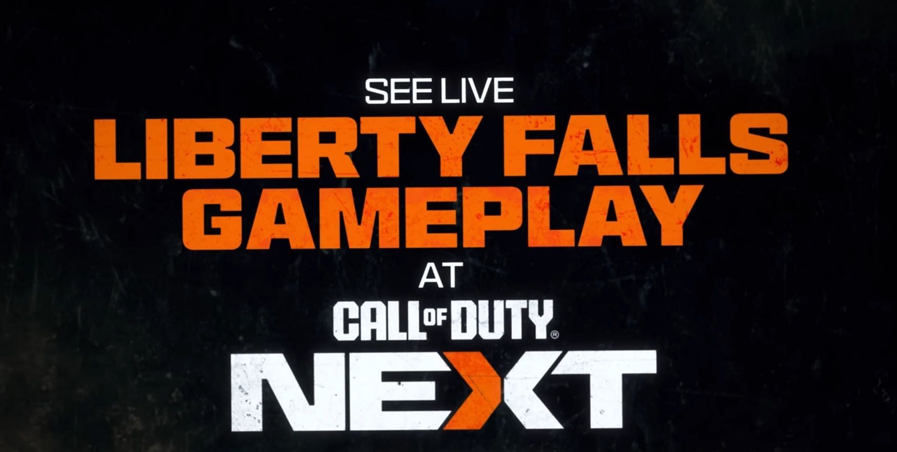 Black Ops 6 Zombies Liberty Falls gameplay is coming at CoD Next (Image via Activision)