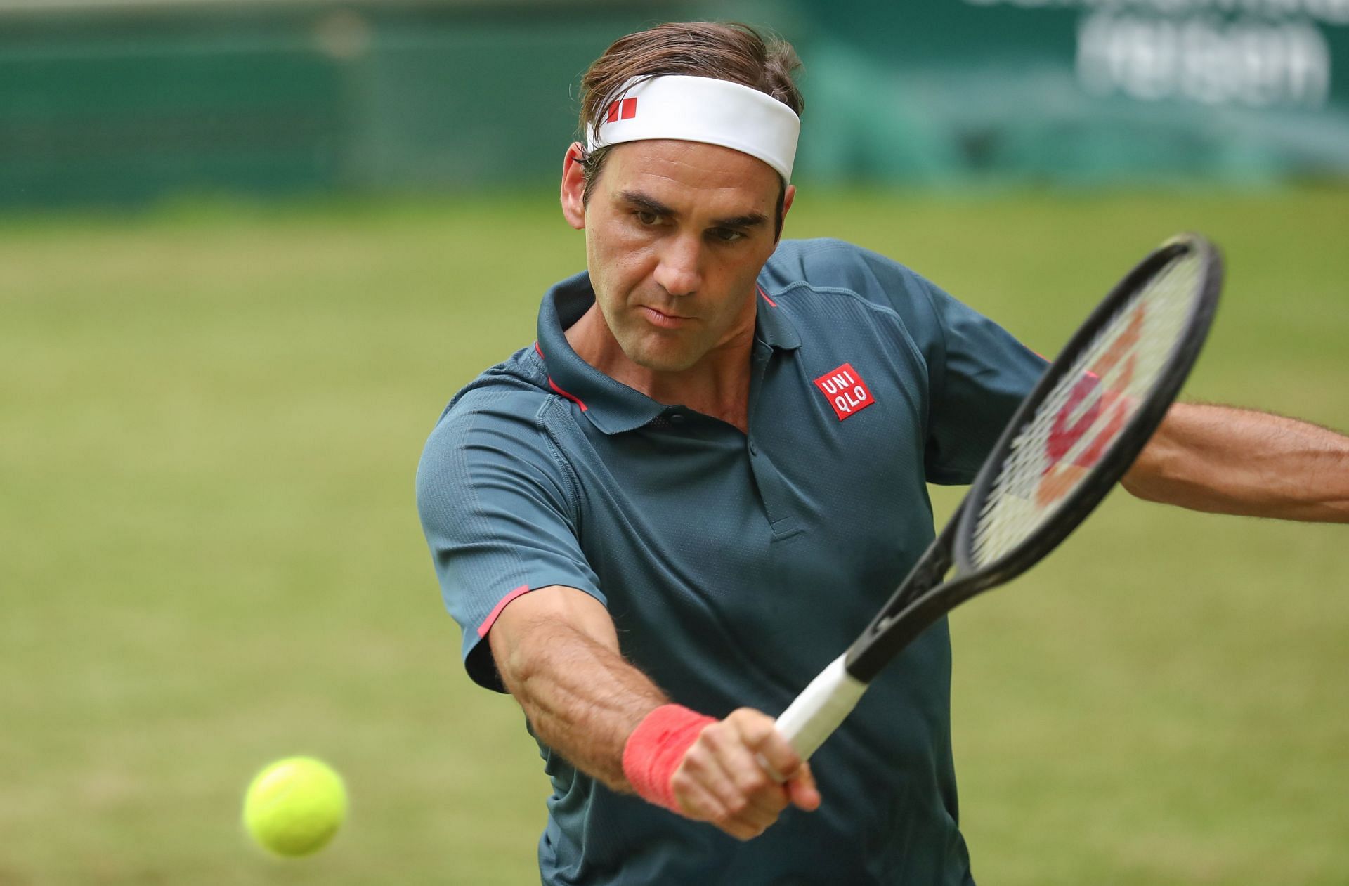 ATP Tournament in Halle - Source: Getty