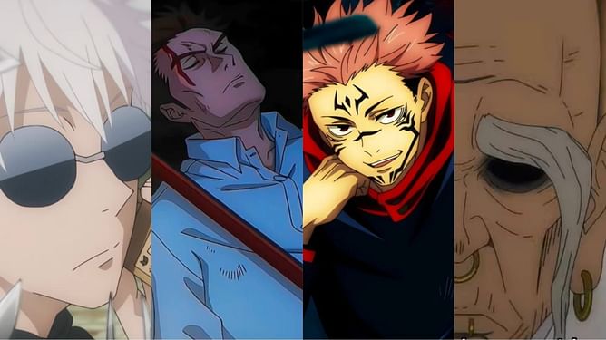 5 Jujutsu Kaisen characters fans will always remember (& 5 we'll forget as soon as the manga ends)