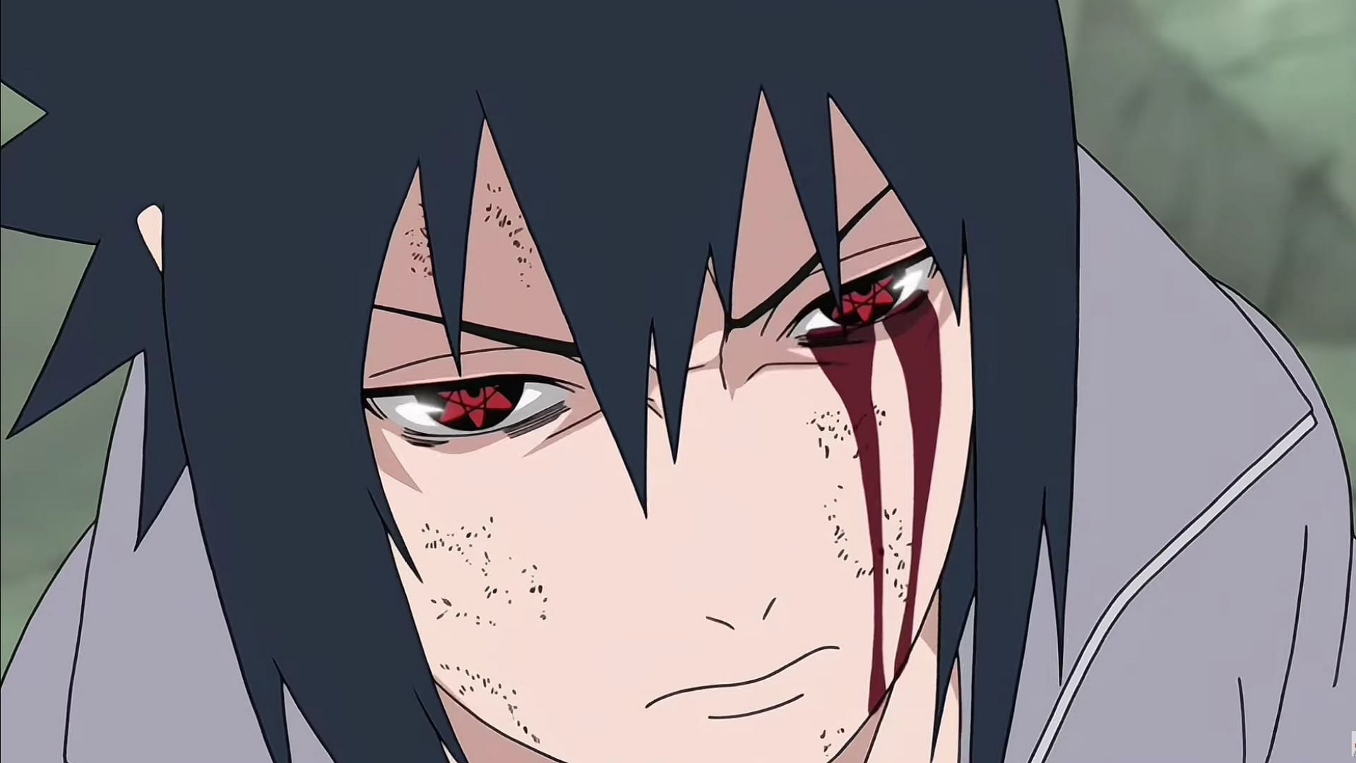 Anime swordsmen: Sasuke Uchiha (Image via Studio Pierrot)