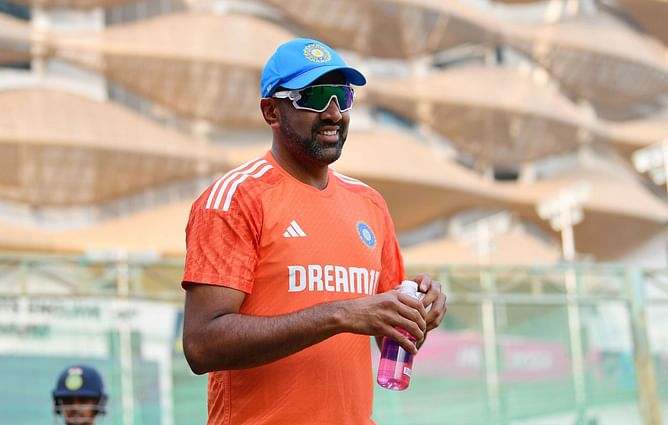 3 times Ravichandran Ashwin's dance moves went viral