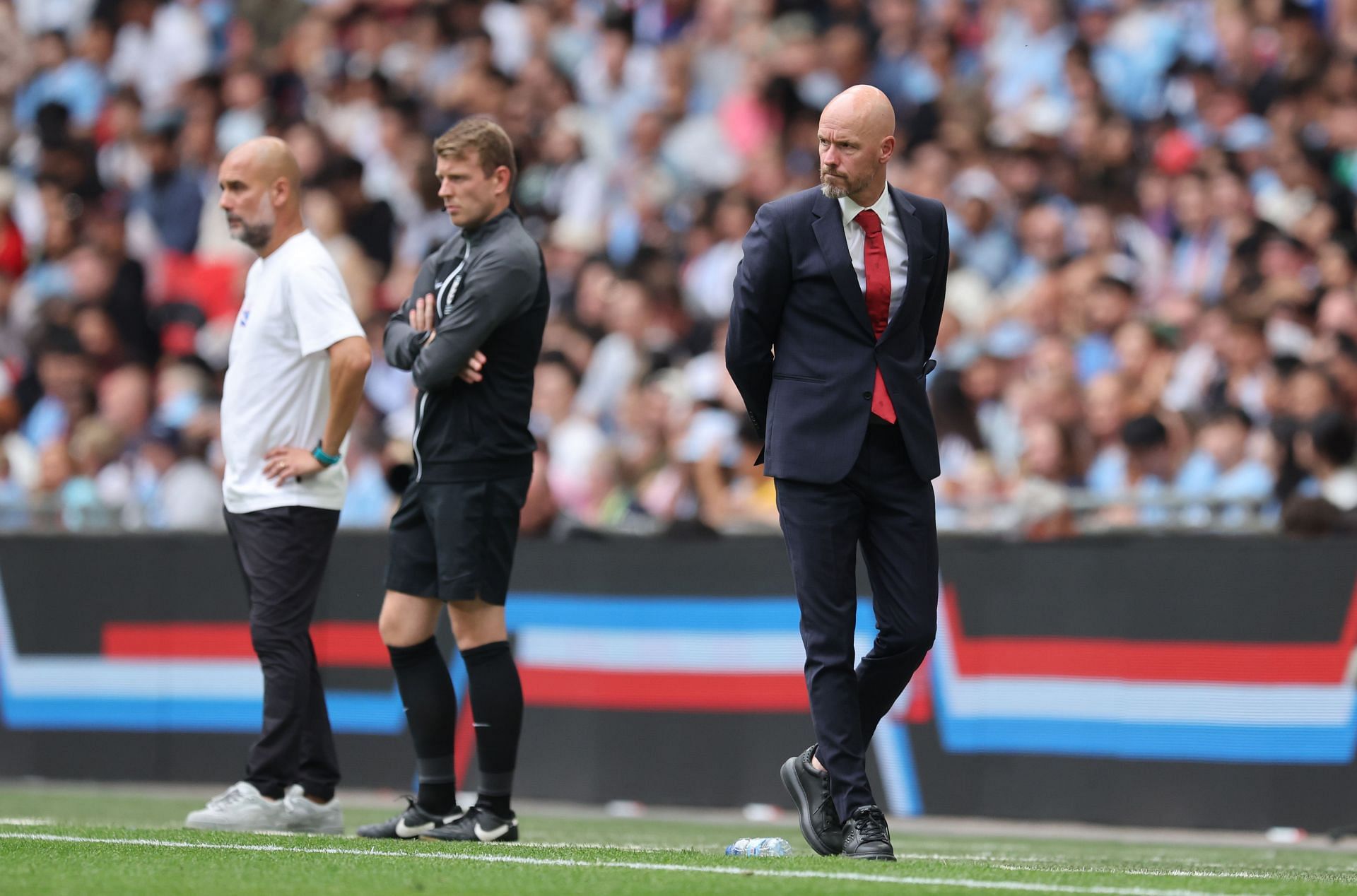 Manchester United v Manchester City - 2024 FA Community Shield - Source: Getty