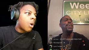 "Trying to change dangerous situations to a joke" - Fans react as IShowSpeed's father performs another "IShowMeat" song