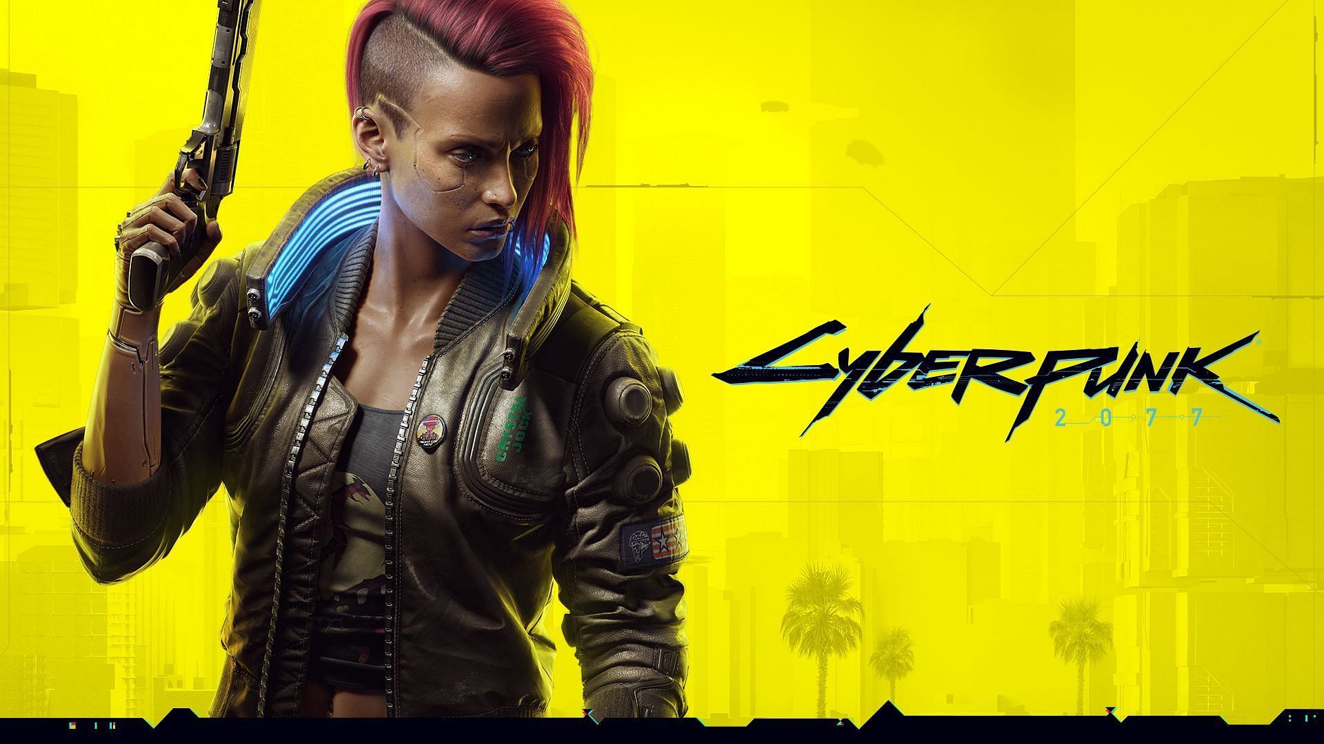 Cyberpunk 2077 is more of an action game (Image via CD Projekt Red)