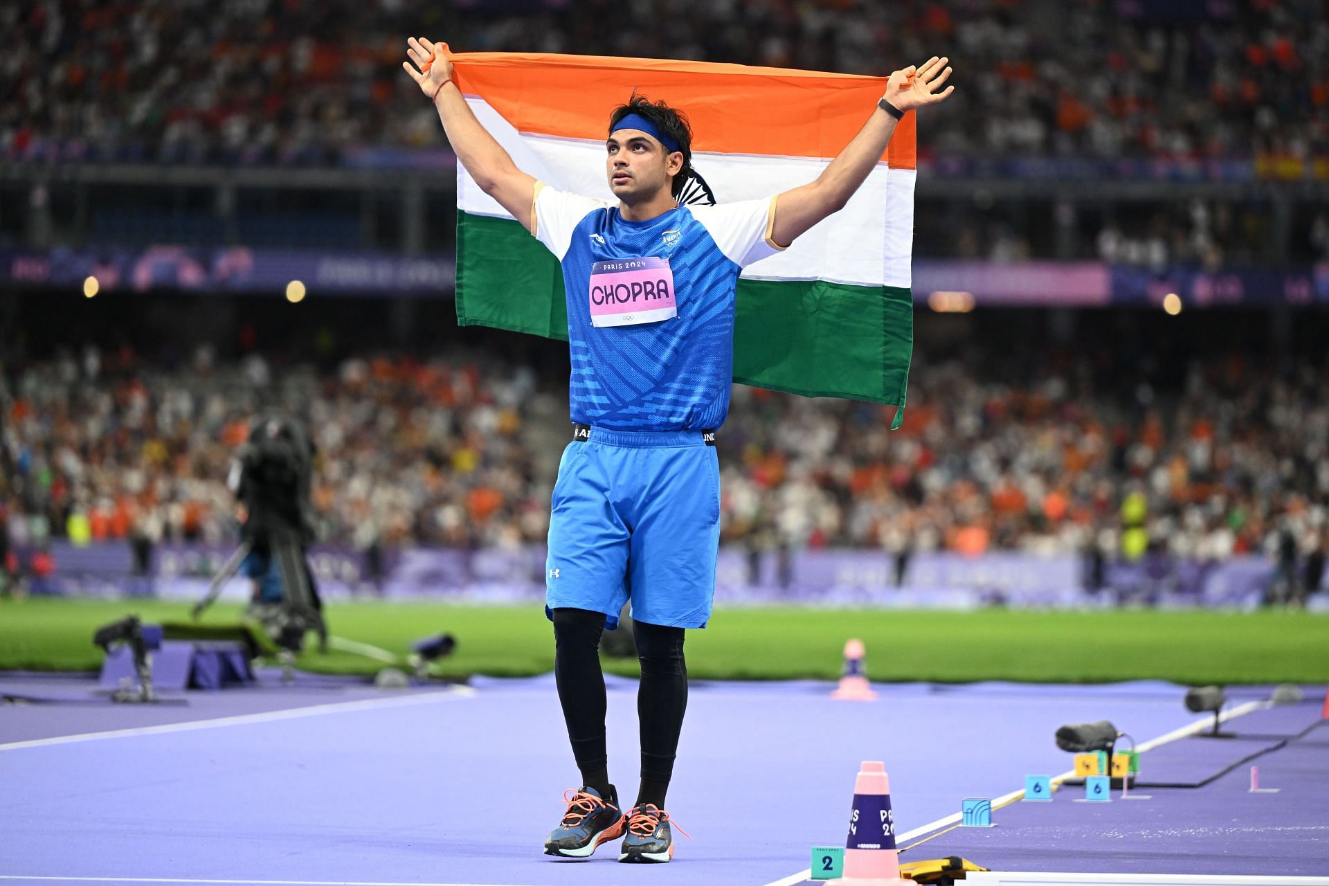 neeraj 3 Indian athletes who have won two individual medals at the