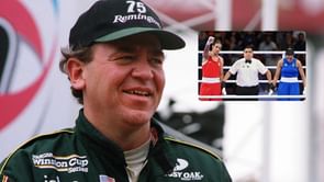 "Female athletes have to suffer because of it" - NASCAR's Rick Mast blasts Olympics over women's boxing controversy